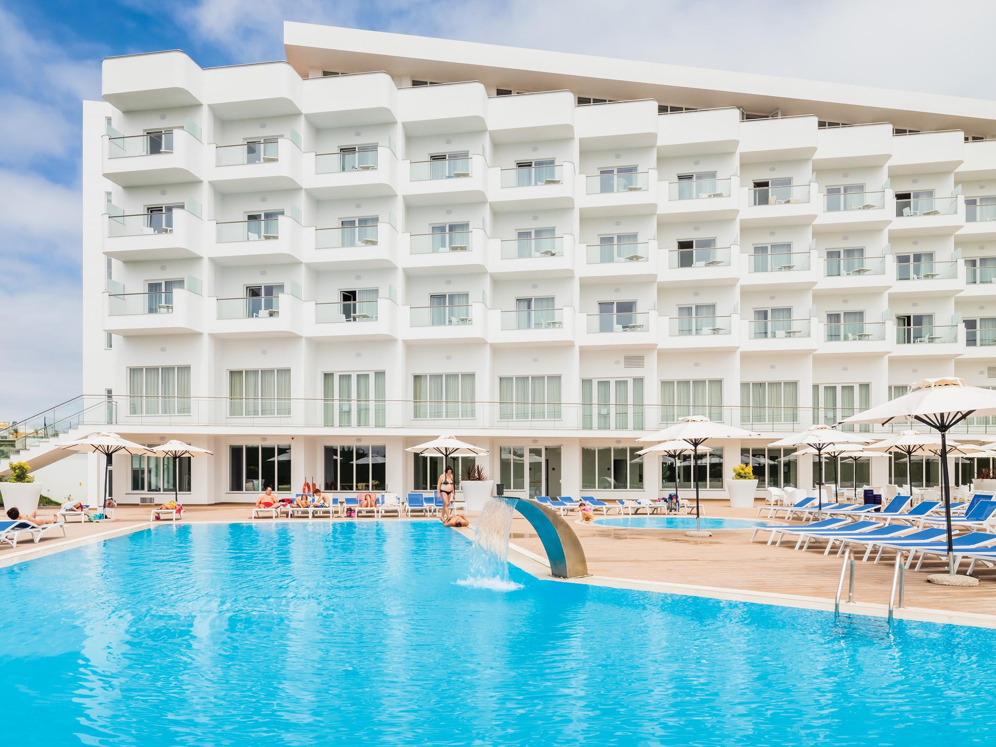Mh Peniche Hotel Exterior foto