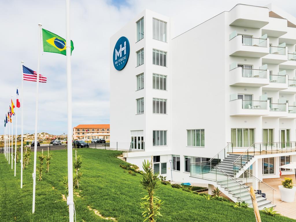 Mh Peniche Hotel Exterior foto