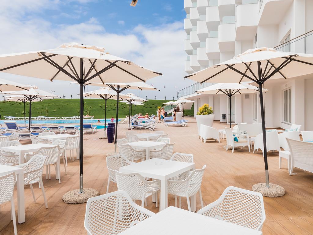 Mh Peniche Hotel Exterior foto