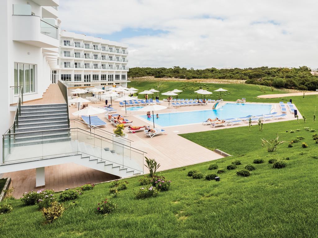 Mh Peniche Hotel Exterior foto