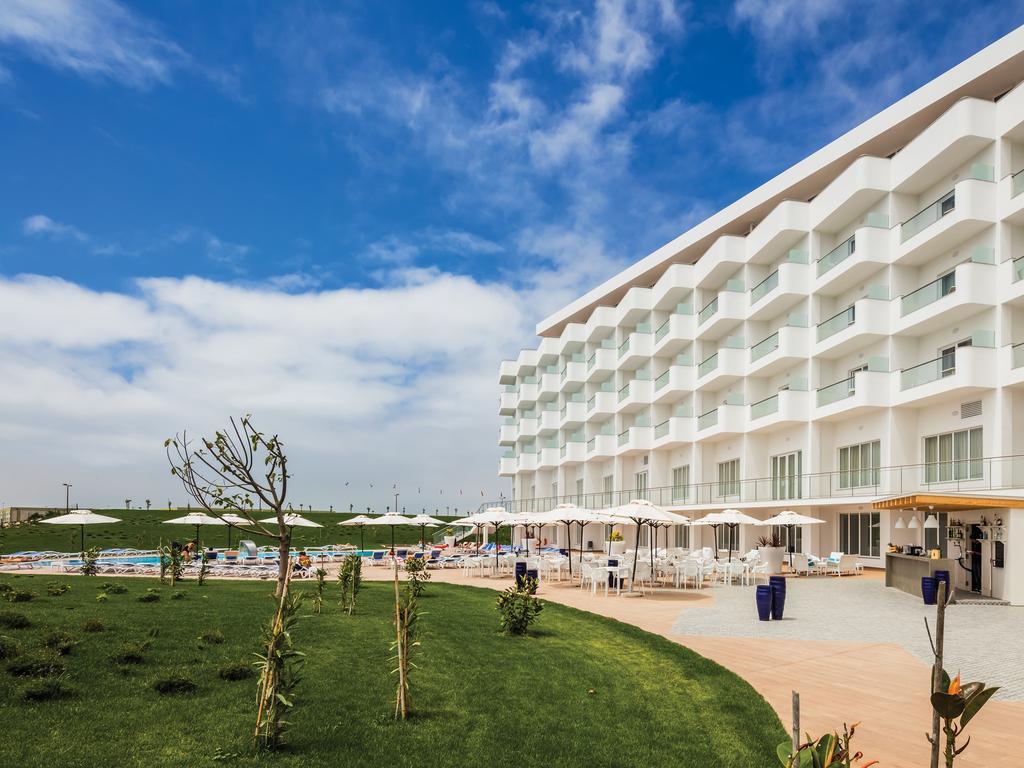 Mh Peniche Hotel Exterior foto
