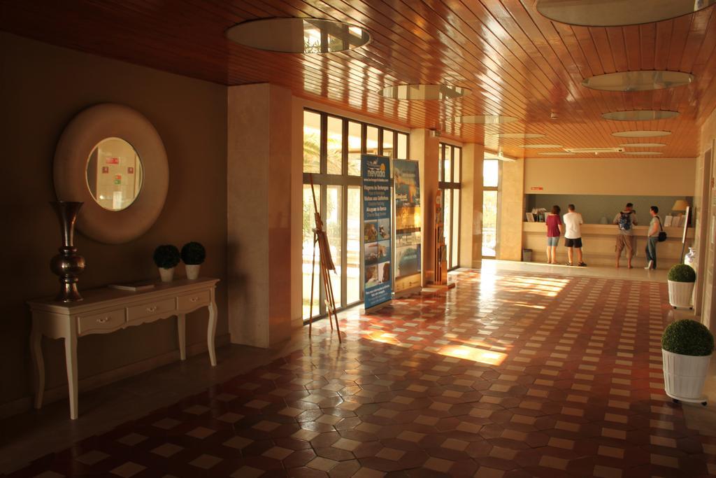 Mh Peniche Hotel Exterior foto