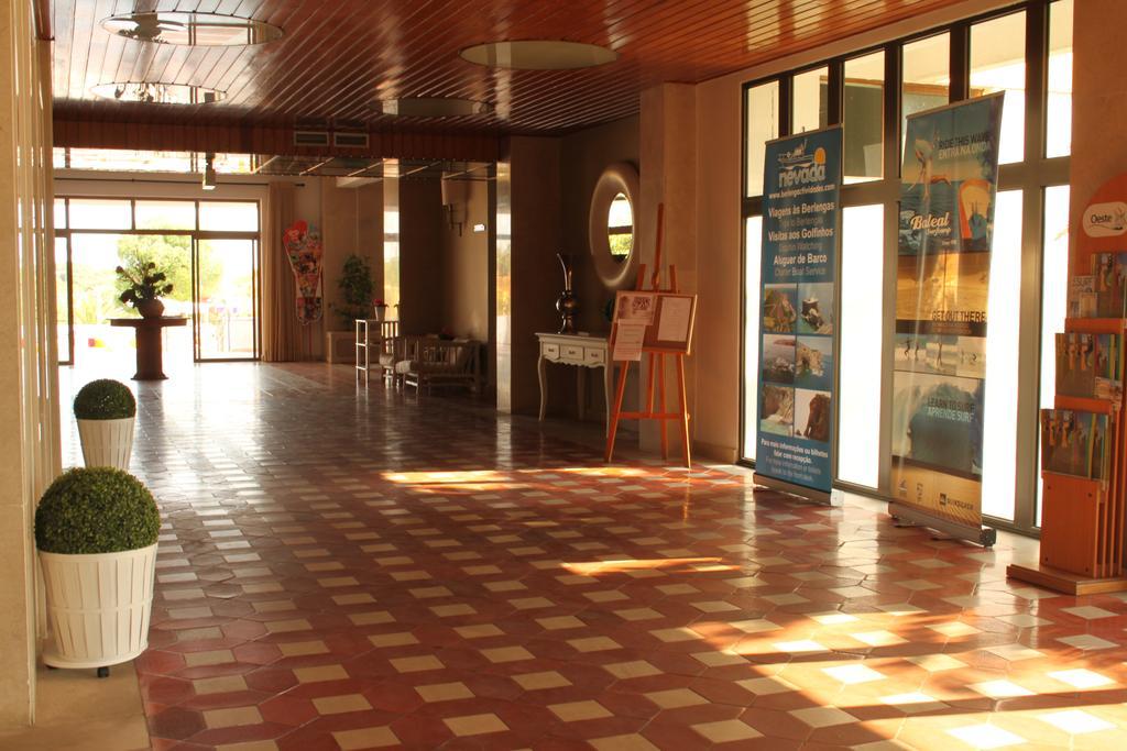 Mh Peniche Hotel Exterior foto