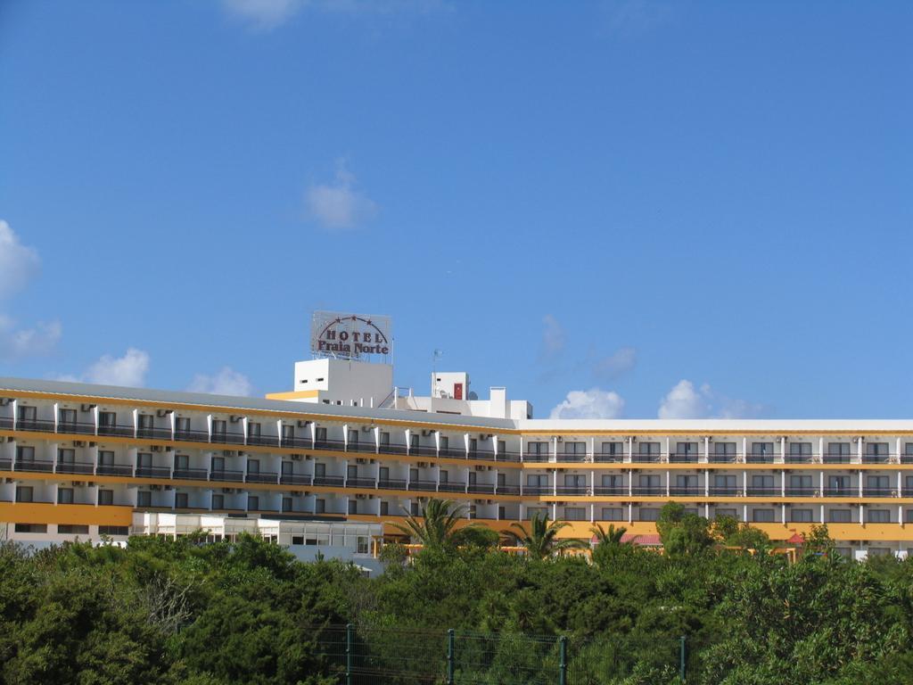 Mh Peniche Hotel Exterior foto