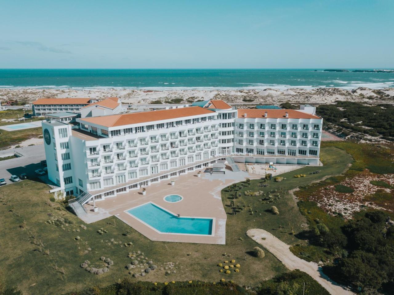 Mh Peniche Hotel Exterior foto