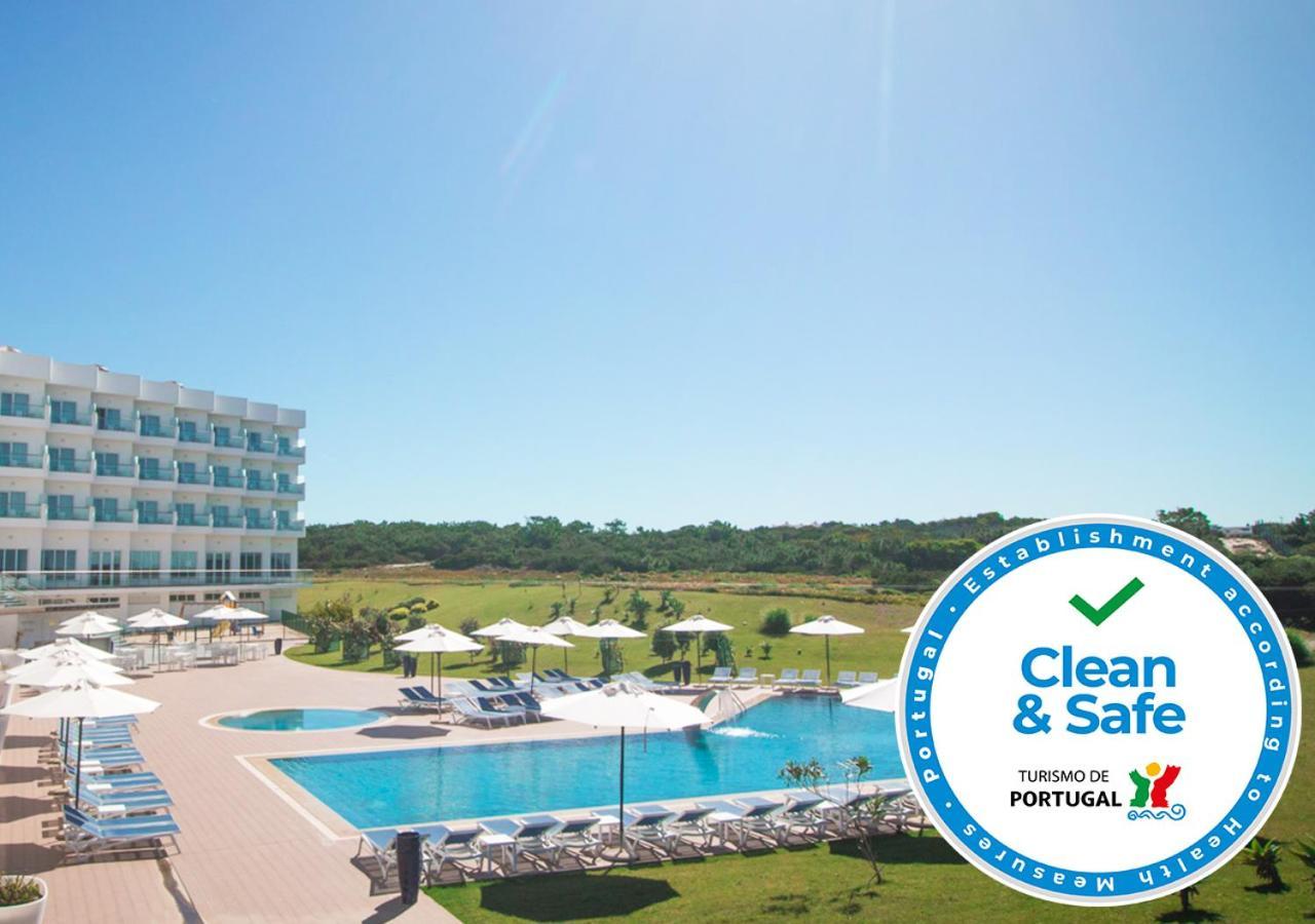 Mh Peniche Hotel Exterior foto